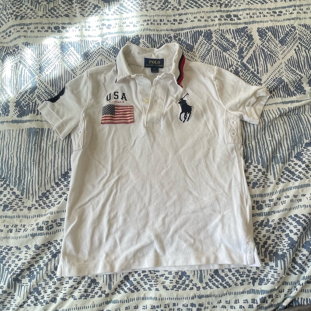 Polo Ralph Lauren kids top